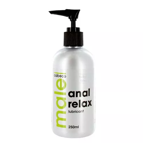 Male Anal Relax Lubricant