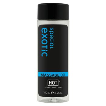 Hot Massage Oil Special Exotic