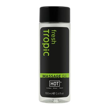 Fresh Tropic - Massage olie - 100 ml