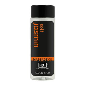 Hot Massage Oil Soft Jasmin