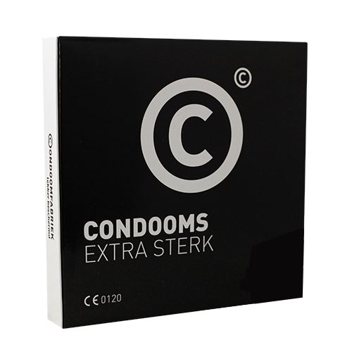 Sterke Condooms (36 stuks)