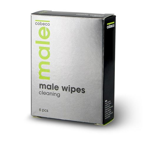 Male Cleaning Wipes