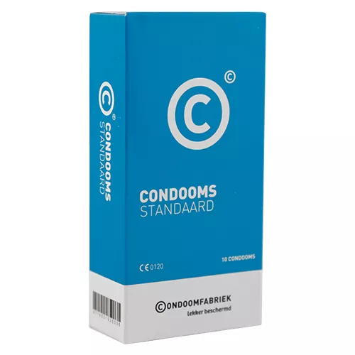 Standaard Condooms 10x