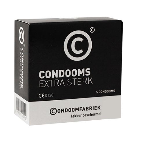 Sterke Condooms 5x