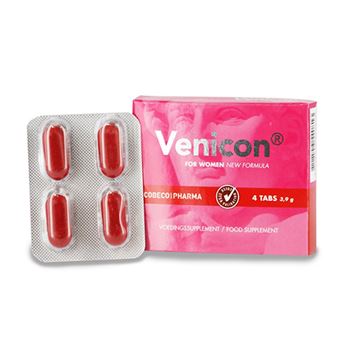 Venicon for Women 8 caps
