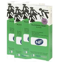 Testpoint Alcoholtester 8 Stuks testpoint kopen in de aanbieding
