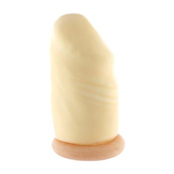 Seven Creations Smooth Penis Extension (Geel)