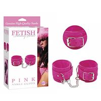 Fetish Fantasy Pipedream Pink Ankle Cuffs fetish fantasy kopen in de aanbieding Fetish Fantasy Pipedream Pink Ankle Cuffs fetish fantasy kopen in de aanbieding