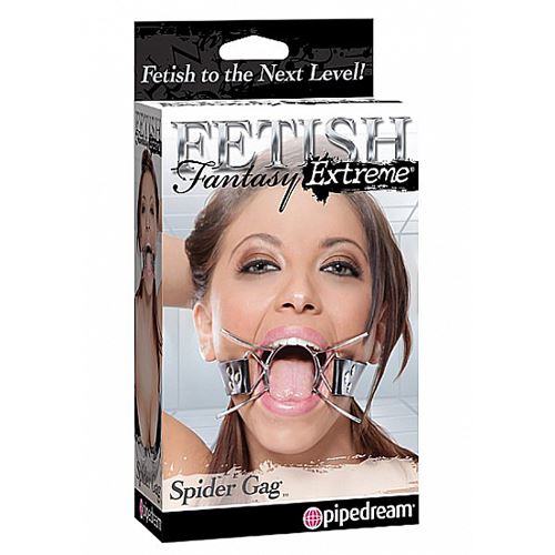 Pipedream Extreme Spider Gag