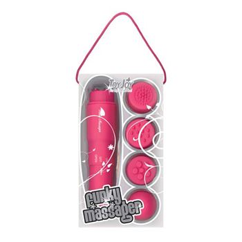 ToyJoy Funky Massager Pink (Roze)