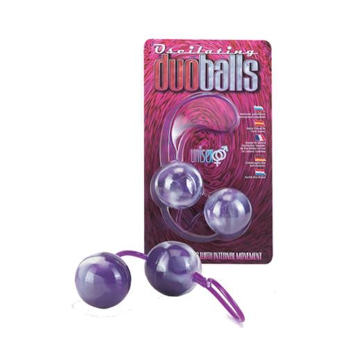 Marbilized Duo Balls
