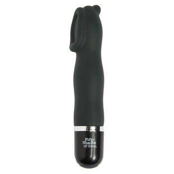 Sweet Touch - Mini clitorisvibrator (Zwart)
