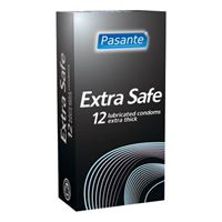 Pasante Extra Sterke Condooms 6St pasante kopen in de aanbieding