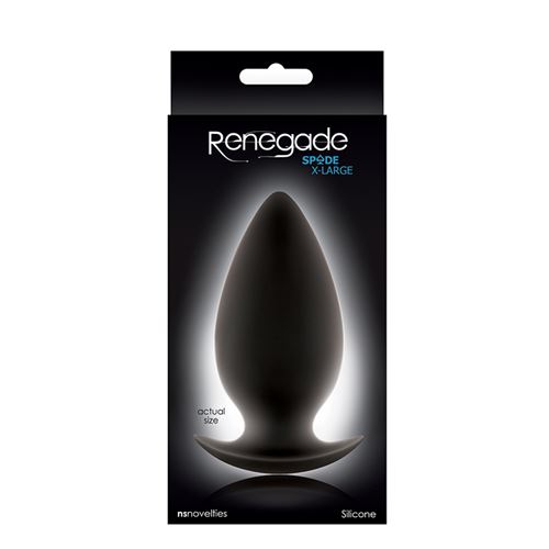 Renegade anaalplug XL