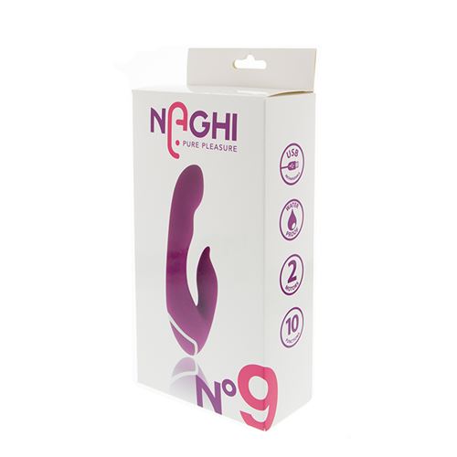 Naghi No.9 duo vibrator