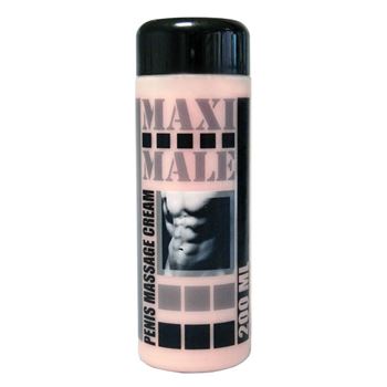 Maxi Male Penis Massage Crème