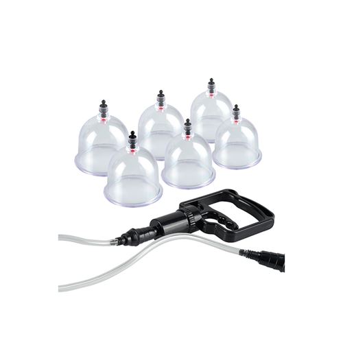 Image of Beginners cupping set