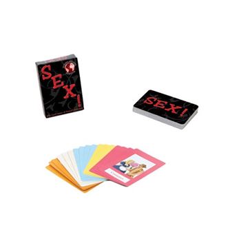 Sex! - Erotisch kaartspel