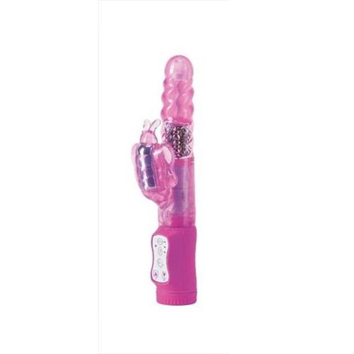 Image of De Vlinder Vibrator (roze) 