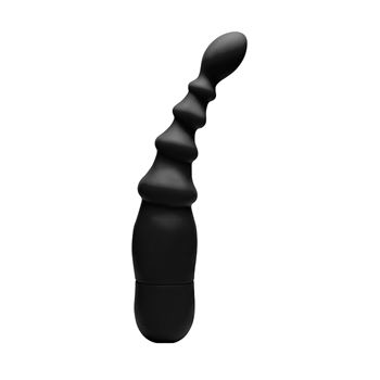 P-spot reach anaal vibrator