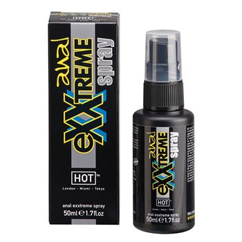 eXXtreme anaal spray m/v