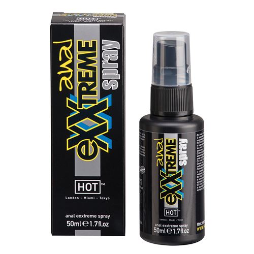 eXXtreme anaal spray - man/vrouw