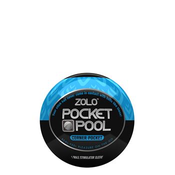 Pocket pool - Masturbatie ei