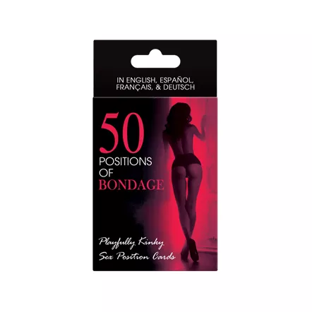 50 positions of bondage