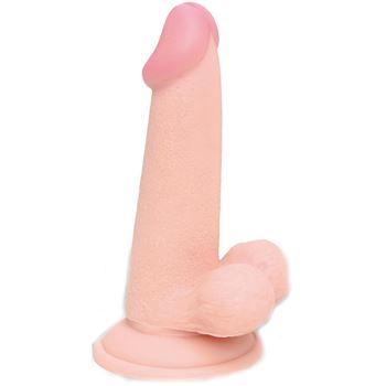 Plug N Ride - Realistische dildo - 17 cm