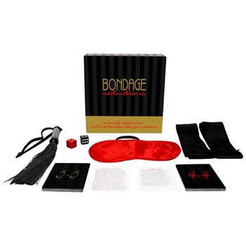 Bondage Seductions - Bondage kaartspel