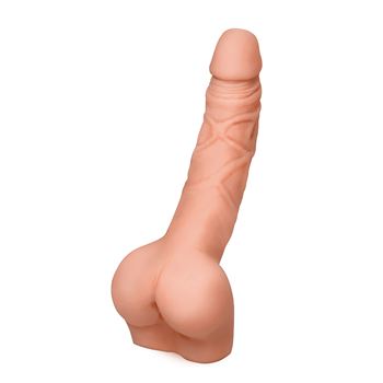 Fuck My Cock XL - Masturbator met penis