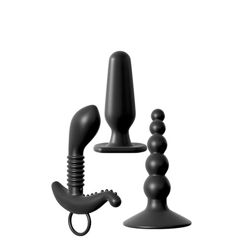 Image of Anal Fantasy anaal toys beginners set 
