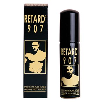 Retard 907 - Stimulerende spray voor hem