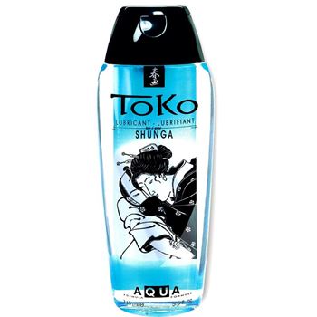 Toko Aqua glijmiddel 165ml