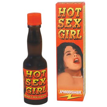 Hot Sex Girl - Lustopwekker voor haar