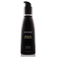 Wicked Aqua Sensitive Glijmddel Op Waterbasis wicked kopen in de aanbieding