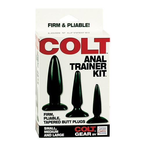 Colt Anaal Trainer Kit