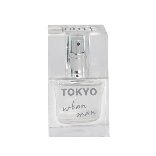 Tokyo urban man parfum