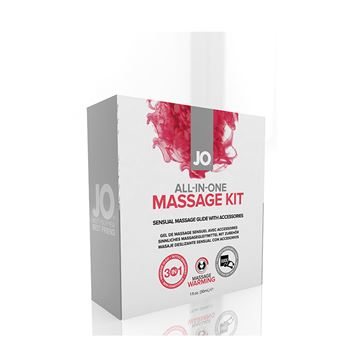 All-In-One Massage Kit - Massage set