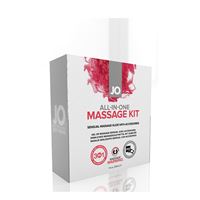System Jo Alles In 1 Massage Kadoset system jo kopen in de aanbieding System Jo Alles In 1 Massage Kadoset system jo kopen in de aanbieding