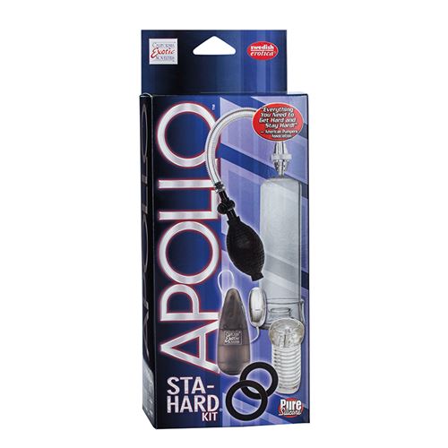 Sta-Hard® pakket