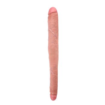 Oplopende dubbele dildo