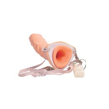 Hollow Extender - Vibrerende penisverlenger