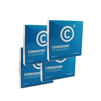 Condoomfabriek Standaard Condooms 144St condoomfabriek kopen in de aanbieding Condoomfabriek Standaard Condooms 144St condoomfabriek kopen in de aanbieding