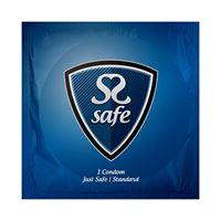 Just Safe Standaard Condoom 1St safe kopen in de aanbieding Just Safe Standaard Condoom 1St safe kopen in de aanbieding