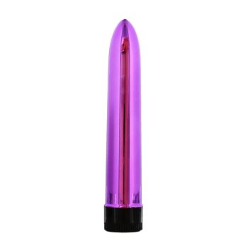 Klassieke vibrator - 17,8 cm (Roze)
