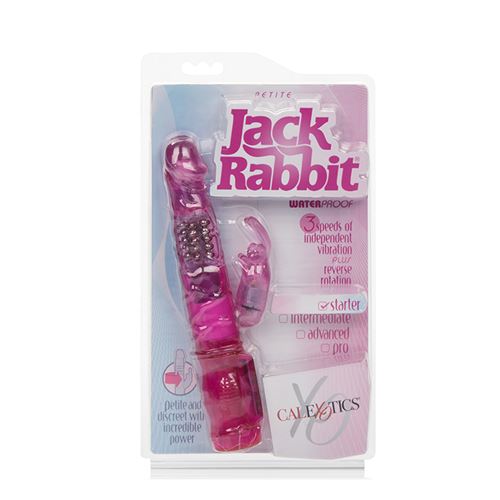 Kleine Jack Rabbit vibrator