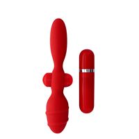 Menzstuff 2 In 1 Vibrerende Anaalplug menzstuff kopen in de aanbieding Menzstuff 2 In 1 Vibrerende Anaalplug menzstuff kopen in de aanbieding