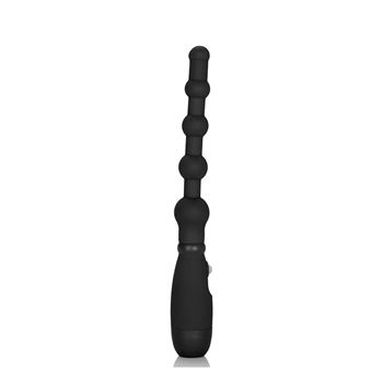 Booty call anaal vibrator (Zwart)