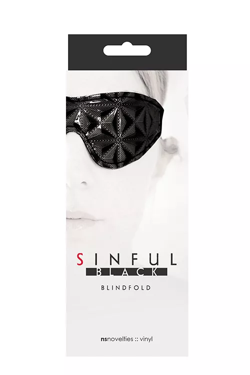 Sinful blinddoek